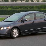 2006 Honda Civic Hybrid