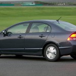 2006 Honda Civic Hybrid
